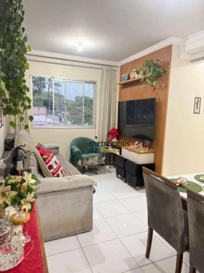 Apartamento, 3 quartos, 69 m² - Foto 1