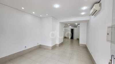 Loja-Salão, 48 m² - Foto 1