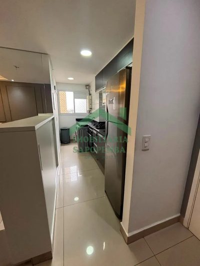 Apartamento, 2 quartos, 45 m² - Foto 2