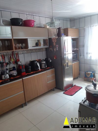 Casa, 2 quartos, 70 m² - Foto 1
