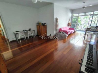 Apartamento, 3 quartos, 120 m² - Foto 2