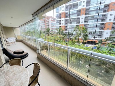 Apartamento, 4 quartos, 138 m² - Foto 3