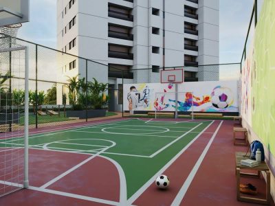 Apartamento, 4 quartos, 131 m² - Foto 3