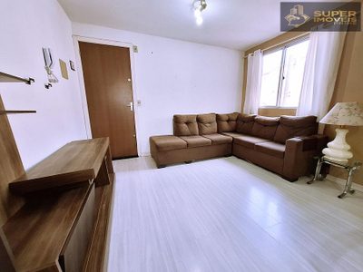 Apartamento, 2 quartos, 45 m² - Foto 2
