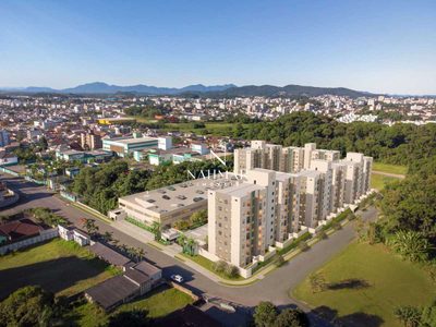 Apartamento, 2 quartos, 46 m² - Foto 4