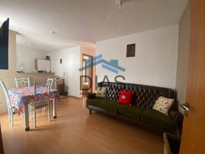 Apartamento, 2 quartos, 56 m² - Foto 3