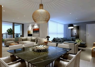 Apartamento, 4 quartos, 316 m² - Foto 3