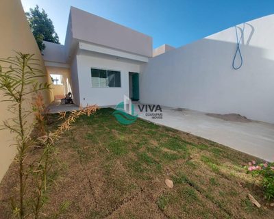 Casa, 3 quartos, 90 m² - Foto 1