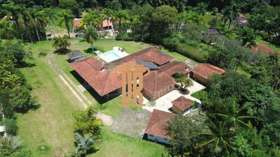 Sítio, 3 quartos, 10000 m² - Foto 1