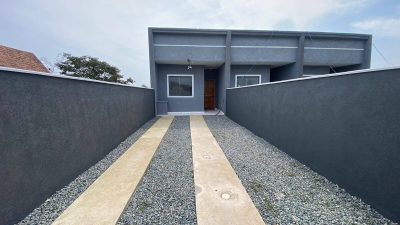 Casa, 2 quartos, 49 m² - Foto 2