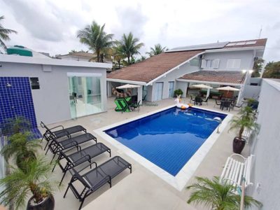 Casa, 5 quartos, 310 m² - Foto 2
