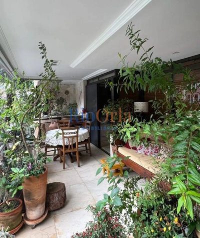 Apartamento, 4 quartos, 300 m² - Foto 2