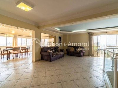 Apartamento, 3 quartos, 274 m² - Foto 1