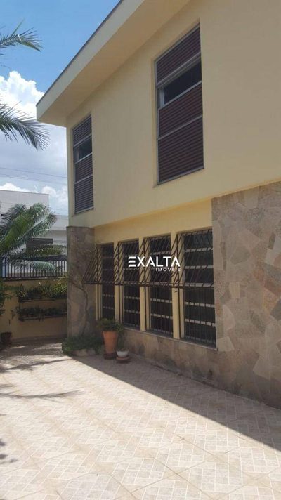 Sobrado, 4 quartos, 191 m² - Foto 3