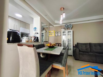 Apartamento, 2 quartos, 58 m² - Foto 3