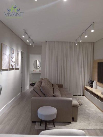 Apartamento, 2 quartos, 61 m² - Foto 3