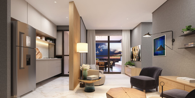 Apartamento, 3 quartos, 81 m² - Foto 4