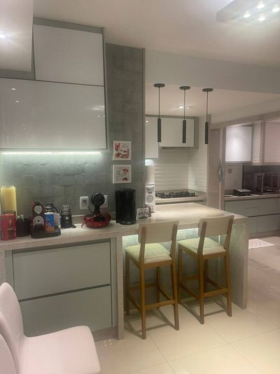 Apartamento, 2 quartos, 96 m² - Foto 4