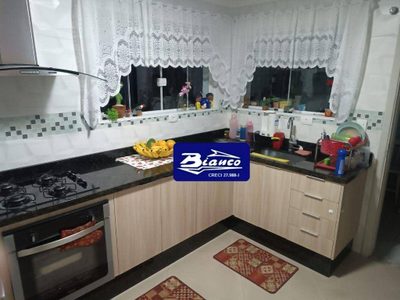 Sobrado, 3 quartos, 106 m² - Foto 1