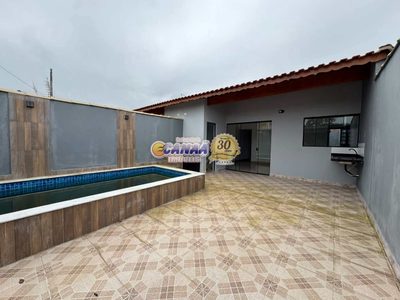 Casa, 2 quartos, 74 m² - Foto 1