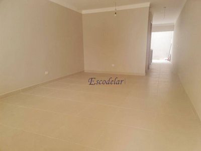 Sobrado, 3 quartos, 135 m² - Foto 3