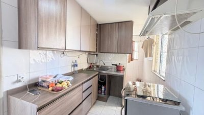 Apartamento, 2 quartos, 50 m² - Foto 2