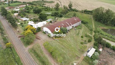 Depósito-Galpão, 2500 m² - Foto 1