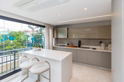 Apartamento, 3 quartos, 220 m² - Foto 5
