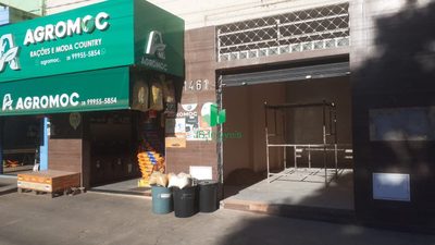 Loja-Salão, 1 m² - Foto 1