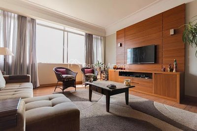 Apartamento, 3 quartos, 180 m² - Foto 1