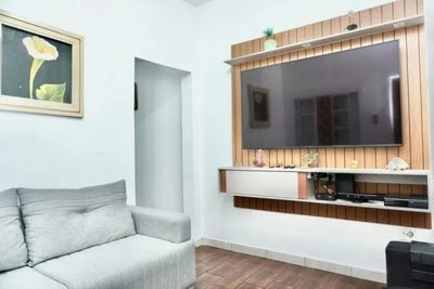 Casa, 3 quartos, 84 m² - Foto 1
