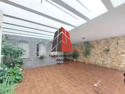 Casa, 4 quartos, 210 m² - Foto 1