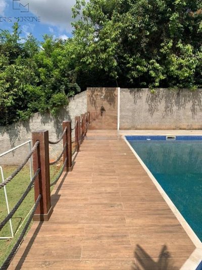 Chácara, 3 quartos, 1000 m² - Foto 3