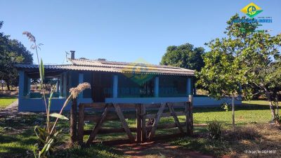 Chácara, 3 quartos - Foto 3