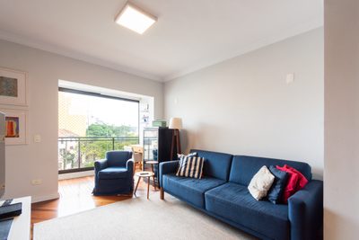 Apartamento, 3 quartos, 90 m² - Foto 2