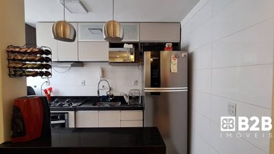 Apartamento, 2 quartos, 47 m² - Foto 2