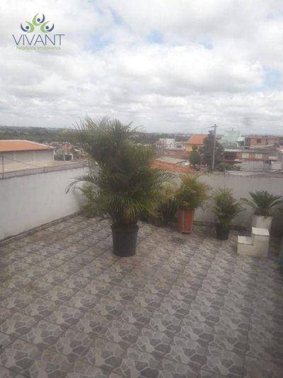 Sobrado, 3 quartos, 164 m² - Foto 3