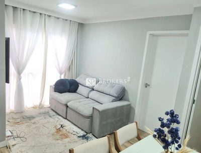 Apartamento, 2 quartos, 41 m² - Foto 4