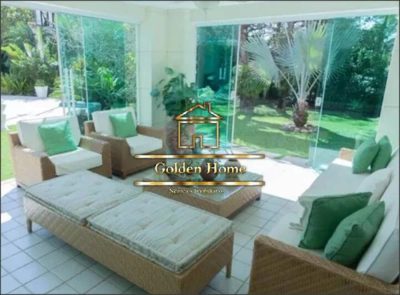Casa de Condomínio, 8 quartos - Foto 3