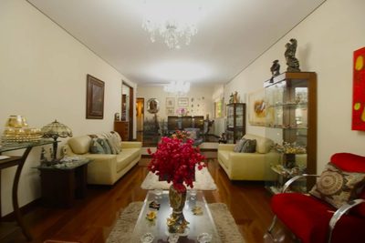 Apartamento, 4 quartos, 180 m² - Foto 3
