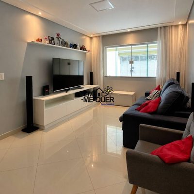 Sobrado, 3 quartos, 161 m² - Foto 2