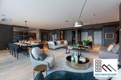 Apartamento, 4 quartos, 554 m² - Foto 4