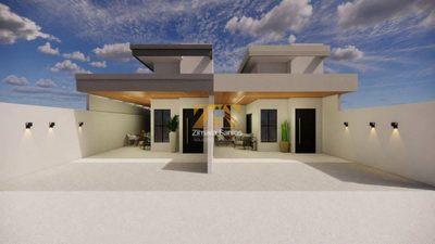 Casa, 2 quartos, 100 m² - Foto 4