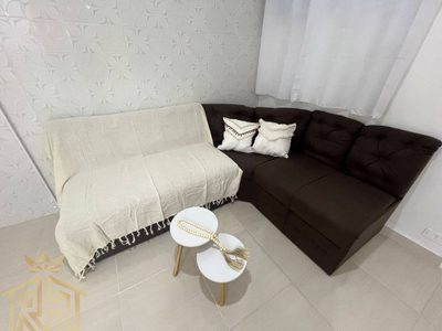 Apartamento, 1 quarto, 45 m² - Foto 2