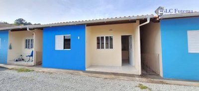 Casa, 2 quartos, 55 m² - Foto 1