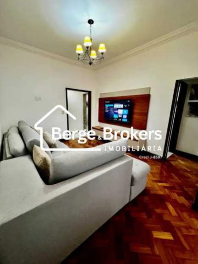 Apartamento, 2 quartos, 54 m² - Foto 1