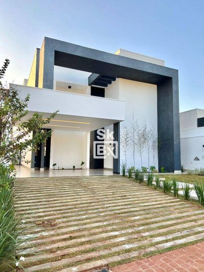 Casa de Condomínio, 4 quartos - Foto 1