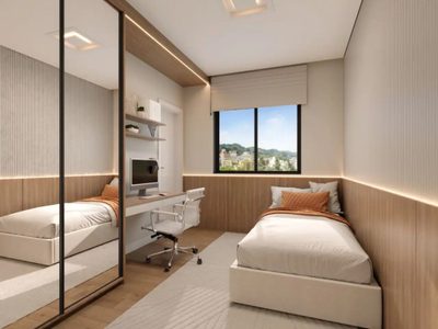 Apartamento, 2 quartos, 61 m² - Foto 4