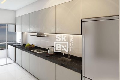 Apartamento, 2 quartos, 70 m² - Foto 3