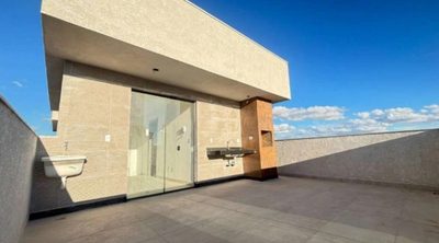 Cobertura, 3 quartos, 100 m² - Foto 1
